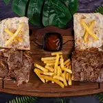 Gobit Meat Sandwich